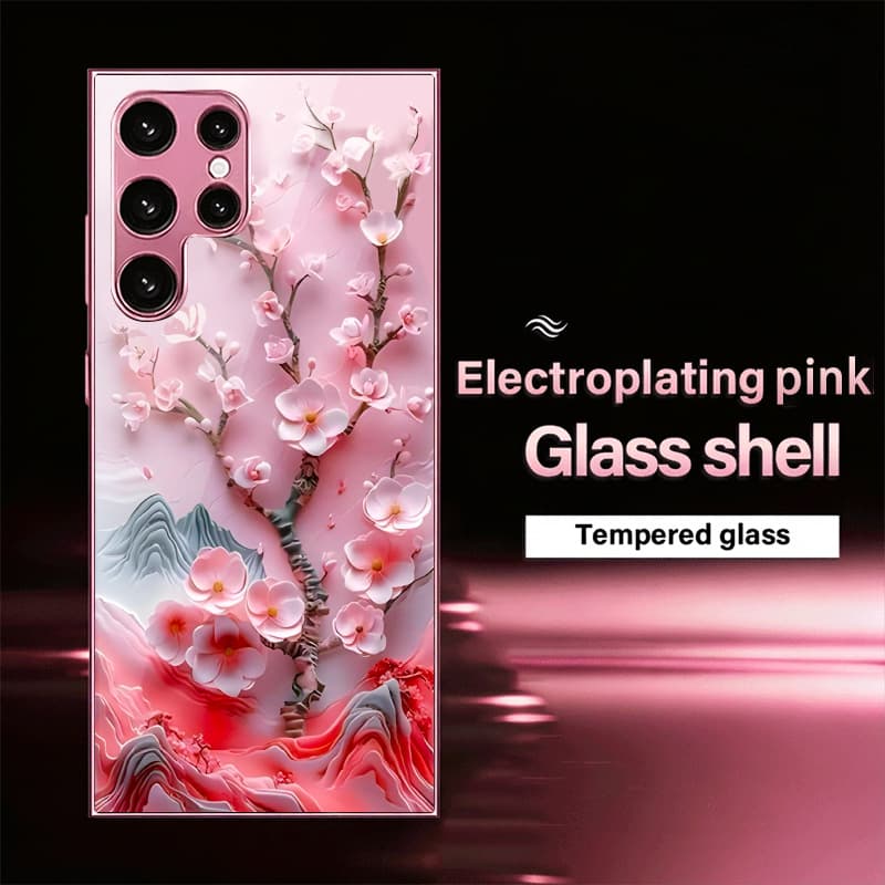 【Jit One-Piece Dropshipping】Galaxys25Ultra Phone Case Full Management S24 Semi-Management S24Pods20