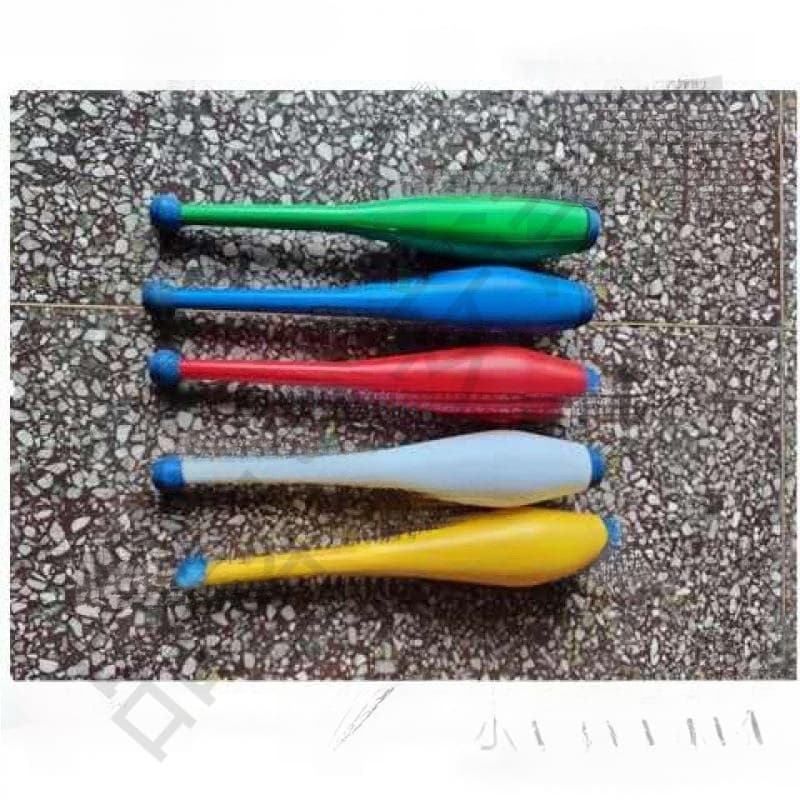 Professional Juggling Props for Acrobatic Tricks, Juggling Sticks, Jester Sticks, and Clown Comedy Specialties