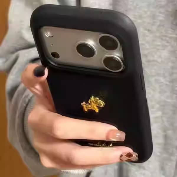 Xiaojinma Compatible with VIVO IQ0015 Phone Case OPPO FIND X9 High-Fashion Y500 Girl Niche New