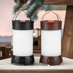 Factory Wholesale LED Camping Light USB Direct Charge Tail Magnet Portable Work Light Outdoor Tent Light Camping Light