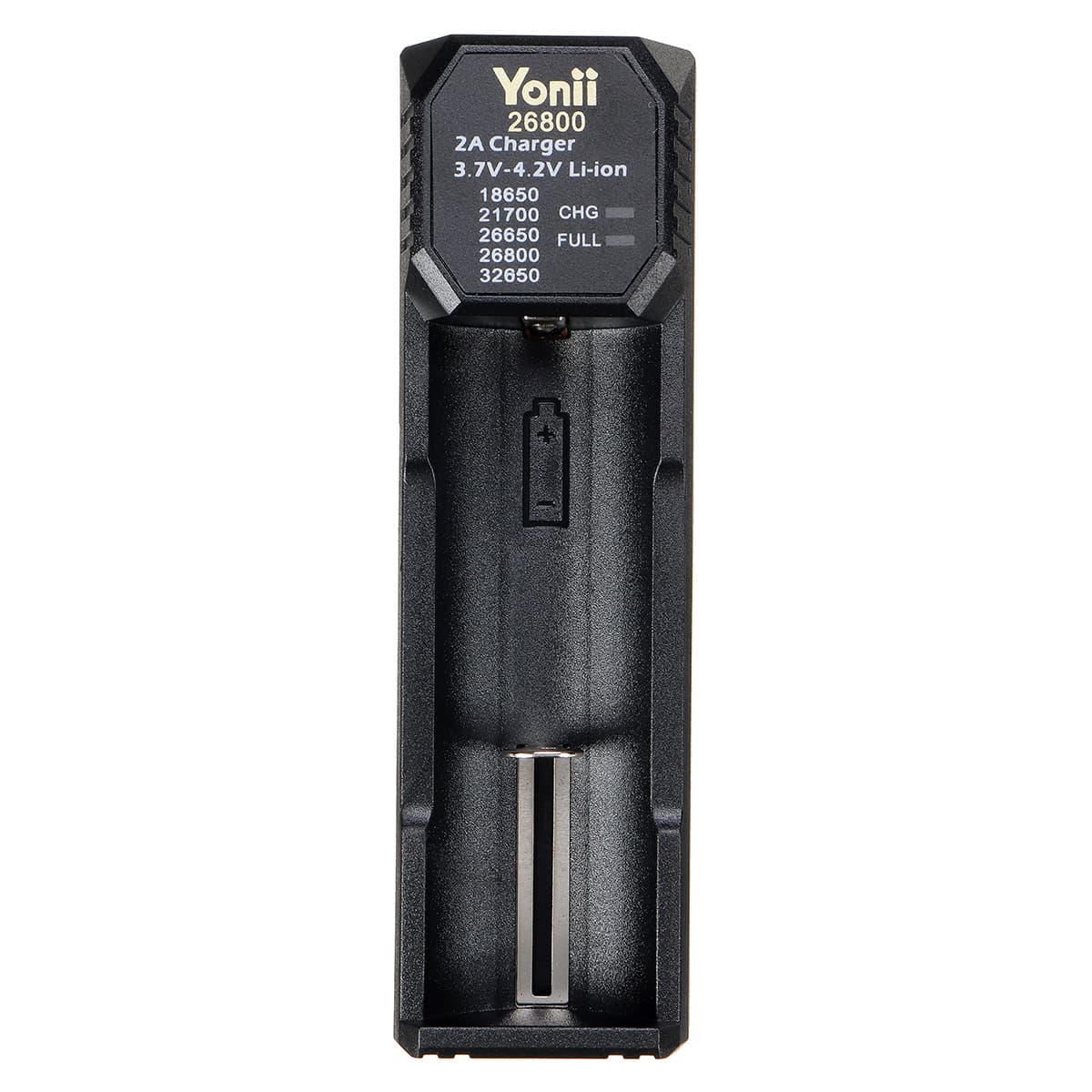 26800/32650/26650/21700 with protection board/18650 4.2V Lithium Battery Charger 2A