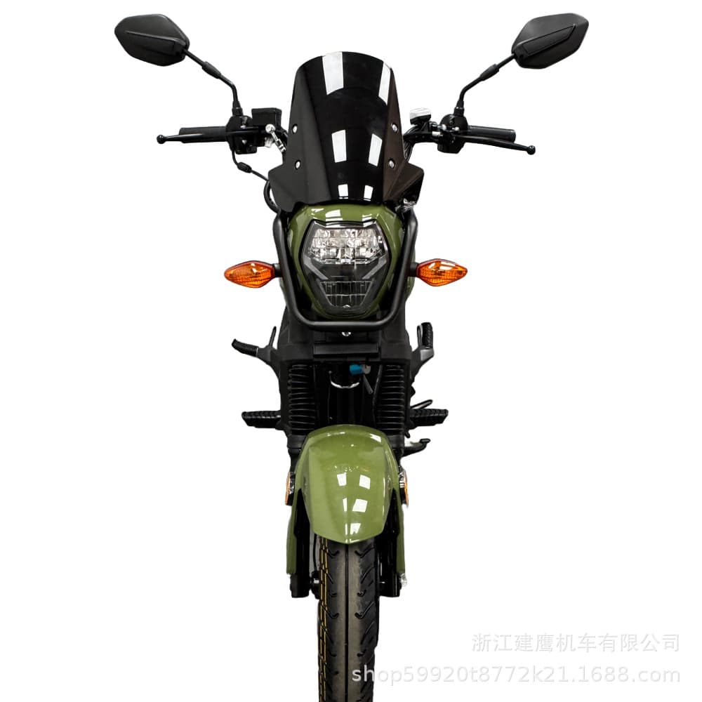 Jianying Motorcycle New Navy 125CC 150CC Knight Fuel Motorcycle Factory Wholesale Price High