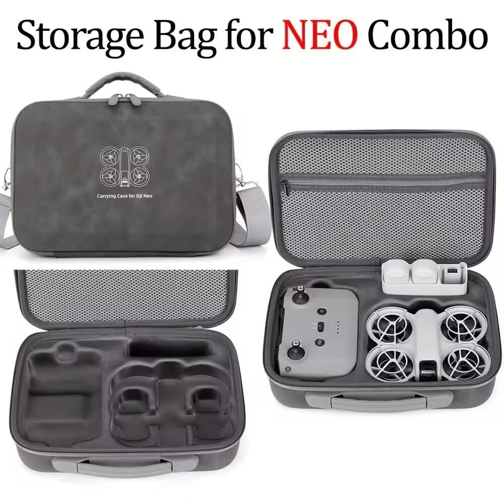 Suitable for DJI NEO waterproof drone storage bag/box