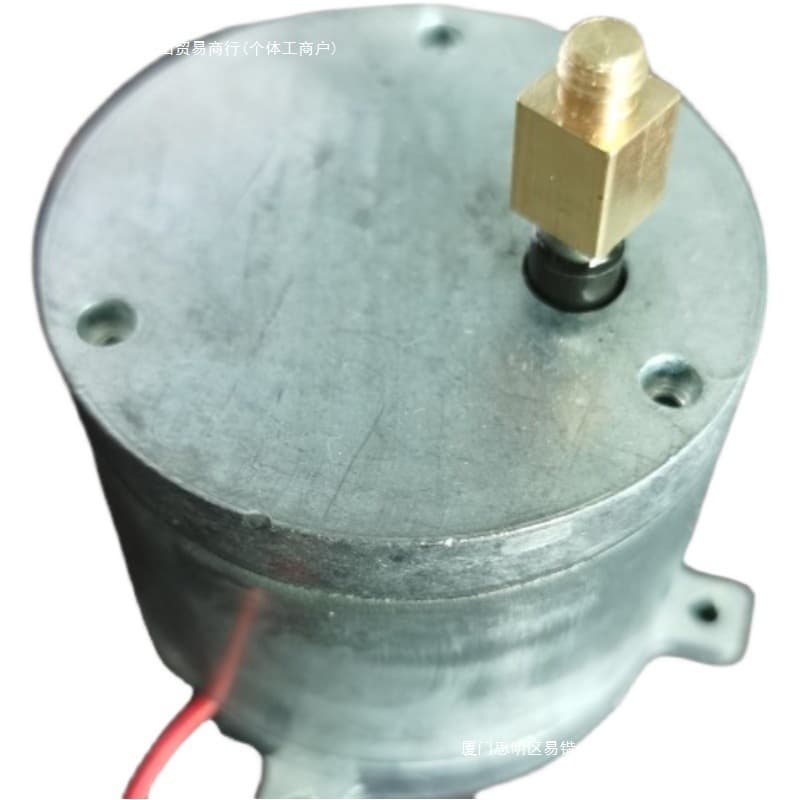 Set of prayer wheel motor gears