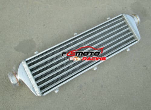 450x180x50mm Core FMIC Universal Aluminum Turbo Intercooler 56mm Inlet/Outlet