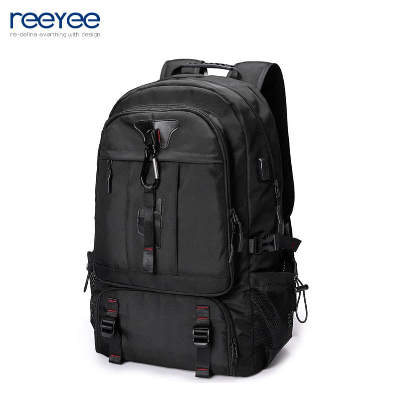 Large 80 travel bag outdoor sports mountaineering bag multifunctional computer bag large capacity backpack backpack L