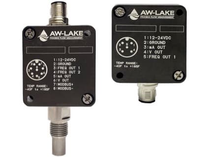 USA AW-Lake Edge Emitter EDG2-2A-12S