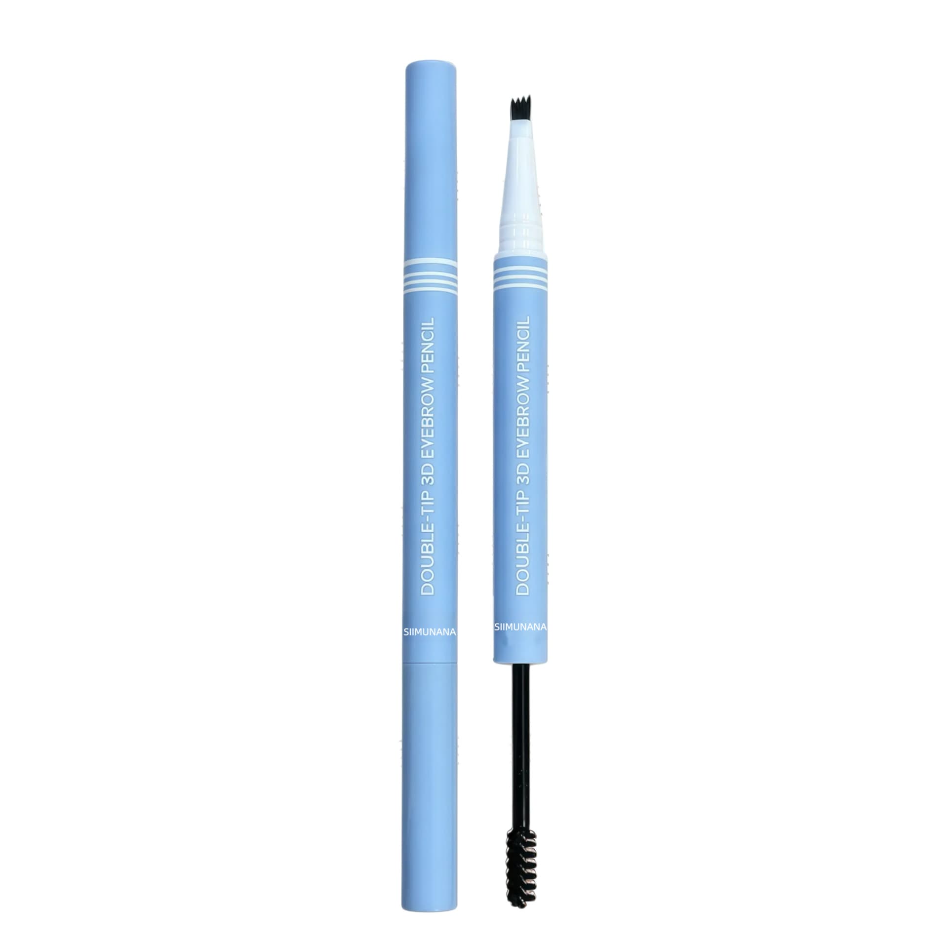 Cross-border TEMU Hot-selling TK Bestseller Eyebrow Pencil Sweatproof Waterproof Smudge-proof Natural Definition