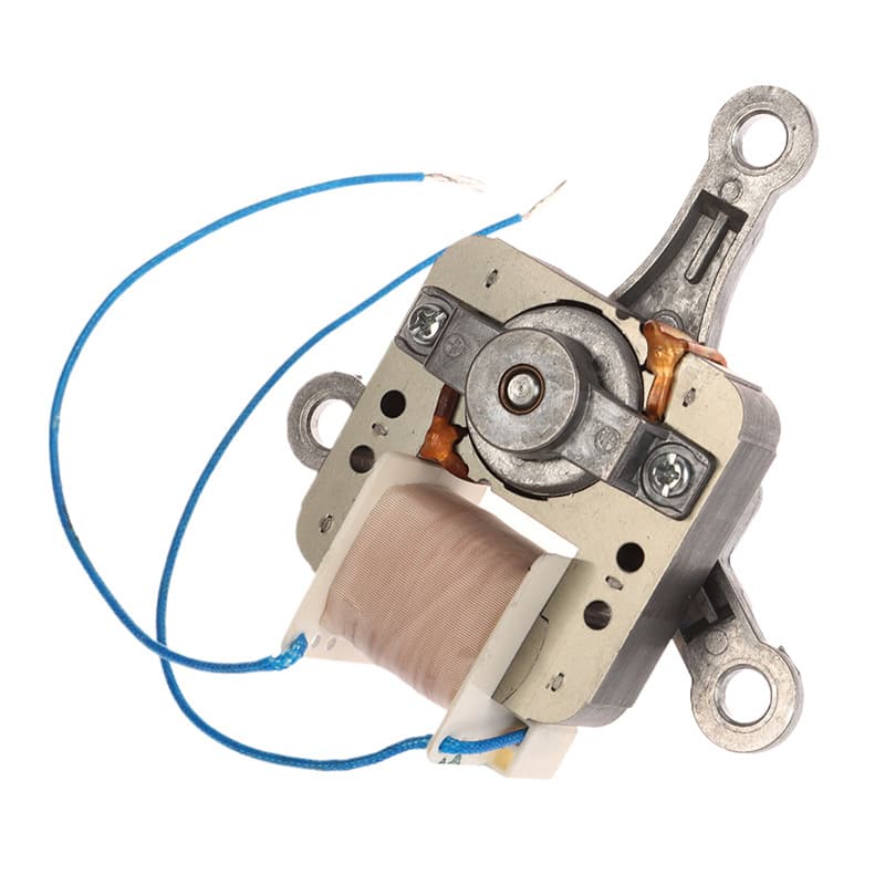 Air Fryer Motor, Single-Phase Shaded Pole Fan Motor, Air Fryer Replacement Part