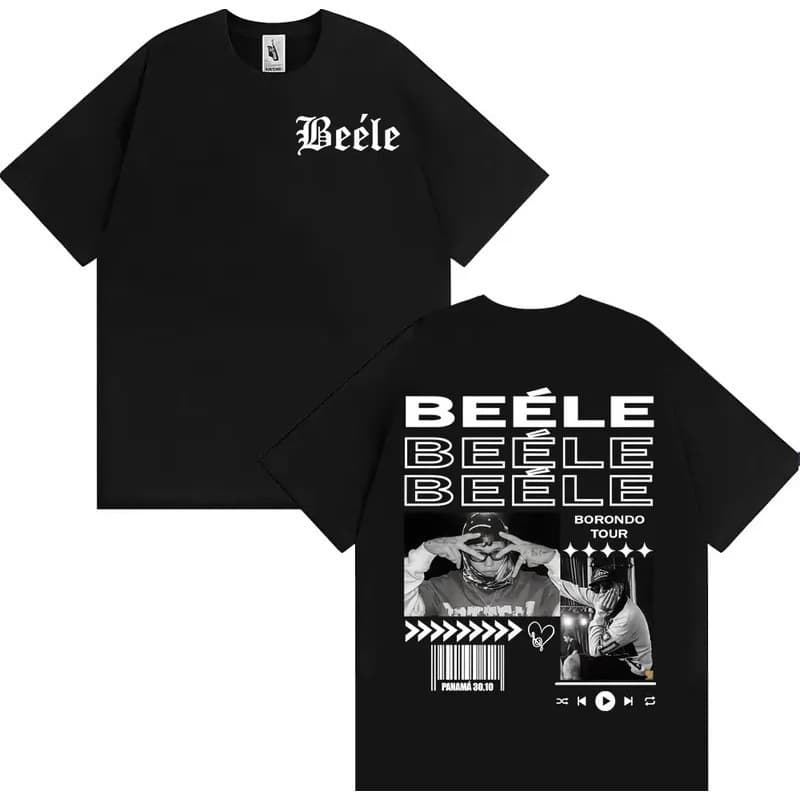 Cross-border hot selling European size versatile men's T-shirt European and American style pattern printed short-sleeved trendy clothes for men