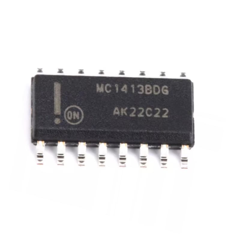 Original genuine MC1413BDR2G package SOP-16 transistor array chip IC