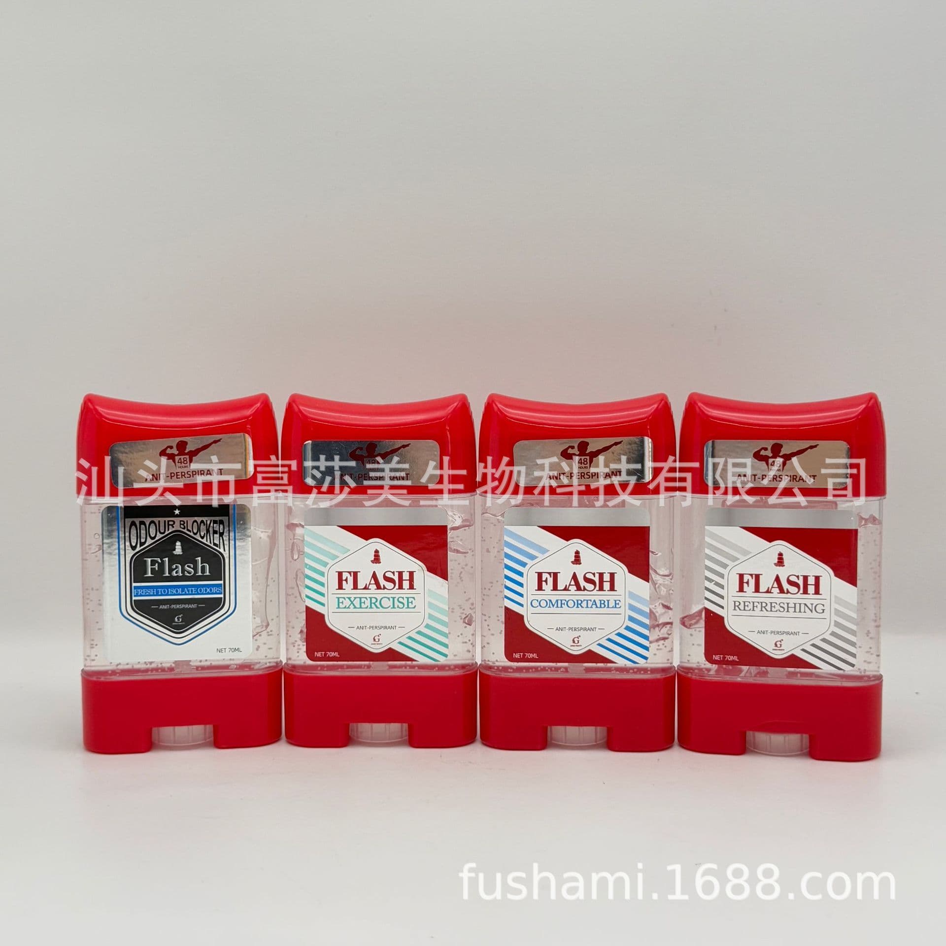 Cross-Border Wholesale Antiperspirant Stick for Full-Body Application, 70ml Long-Lasting Freshness