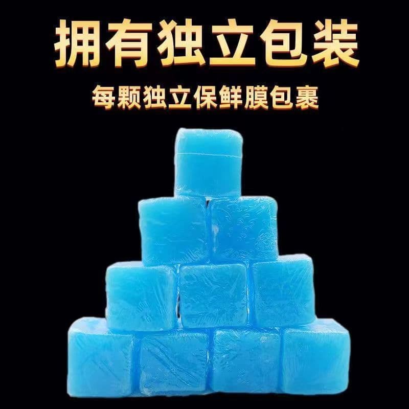 Smokeless solid alcohol blocks for hotel use, durable outdoor barbecue/dry pot ignition alcohol cubes, solidified wax