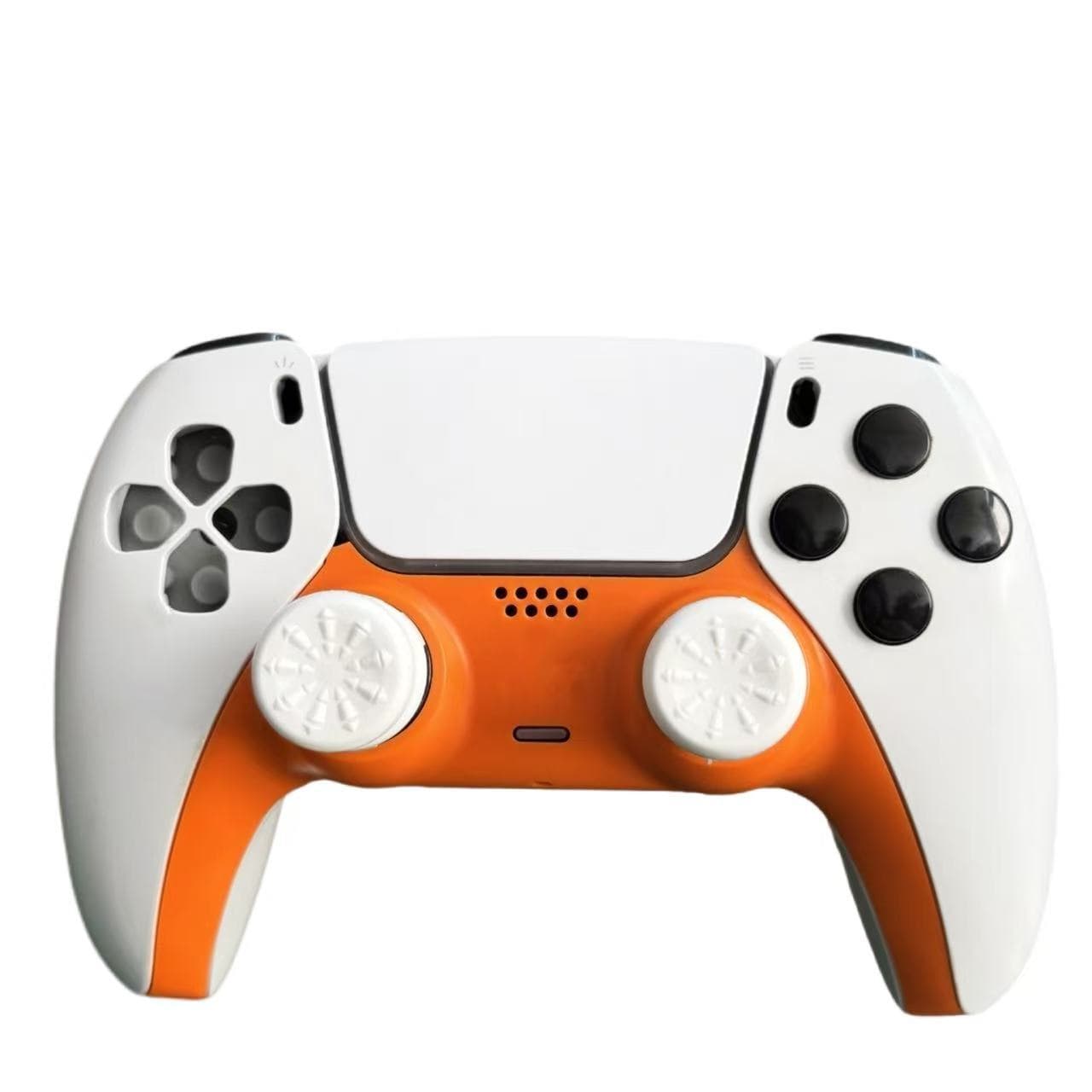 PS4/PS5/SWITCH PRO Controller Raised Thumbstick Grip Caps Protective Caps Competitive Thumbstick Silicone Caps Anti-Slip