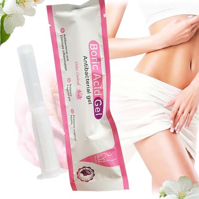 Cross-border Boric Acid Gel for Vaginal Tightening