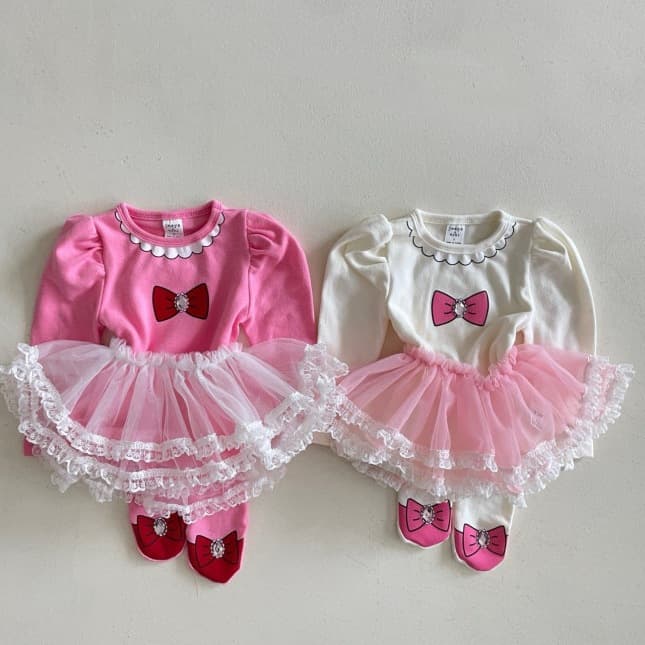 2026 Autumn New Baby Clothes Korean Same Style Cute Cartoon Baby Romper Suit Newborn Style Clothes