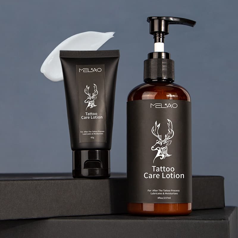 Cross-border TattooCare Lotion Tattoo Aftercare Moisturizing Cream Soothing Balm Tattoo Repair Cream Wholesale Stock