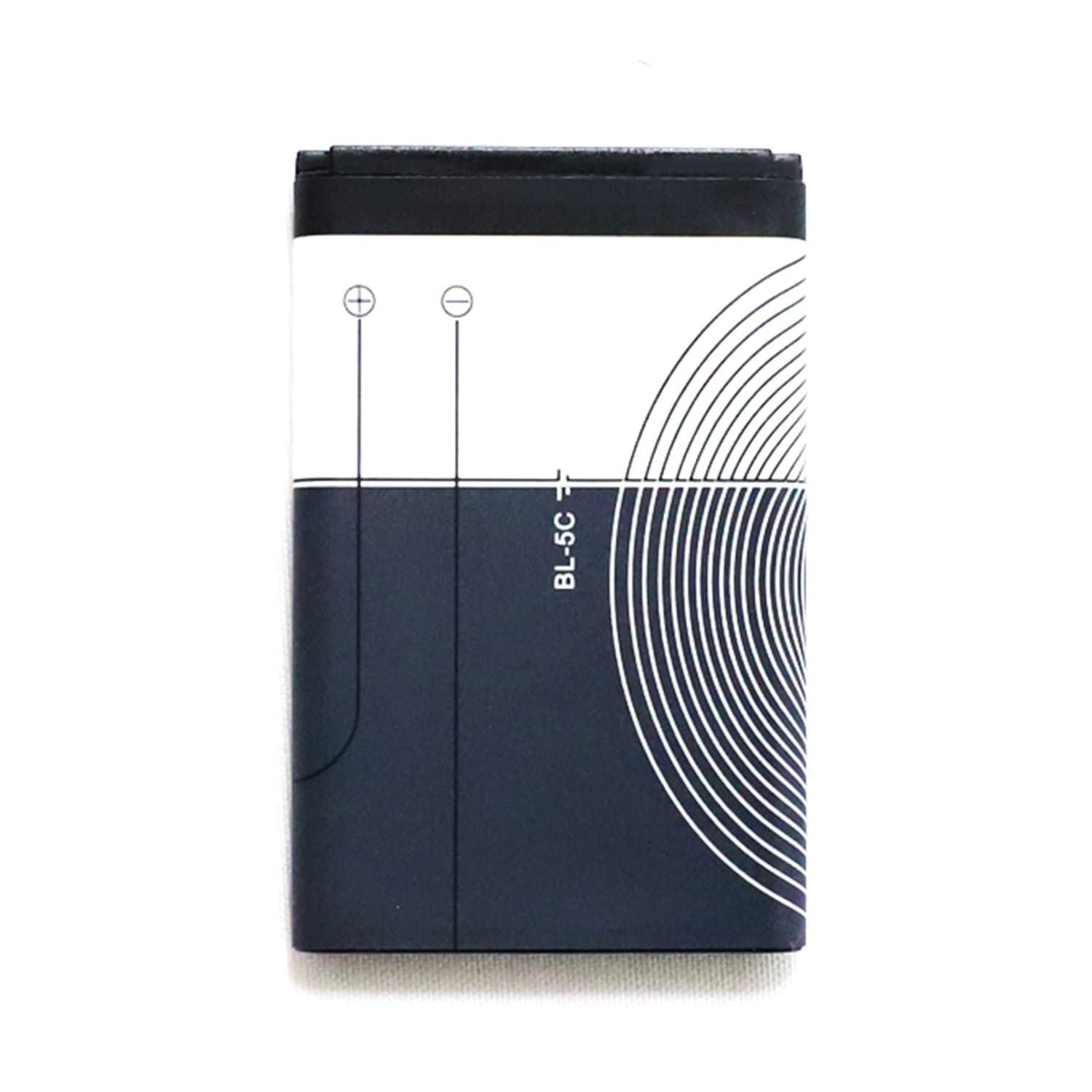 Compatible with Nokia 5C / BL-5C / 1100 / 1116 / 1200 / 1208 phone battery