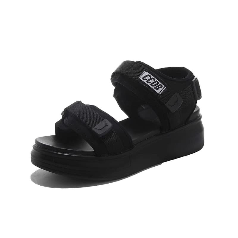 Special Offer Sports Sandals Women 2025 Summer New Platform Fashion Dad Chunky Shoes Thick Sole Outdoor Beach Sandals Women