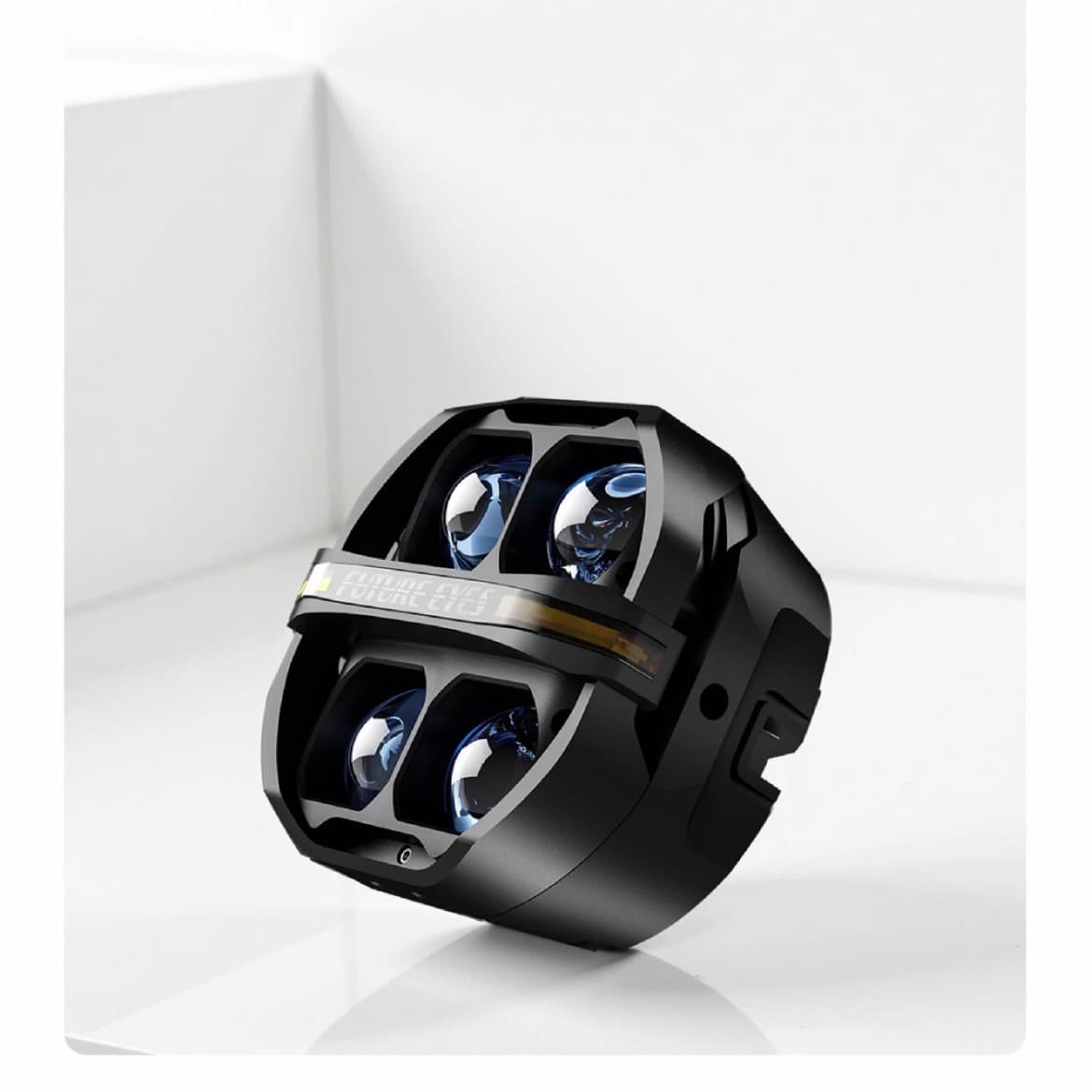 The Eye of the Future Interstellar