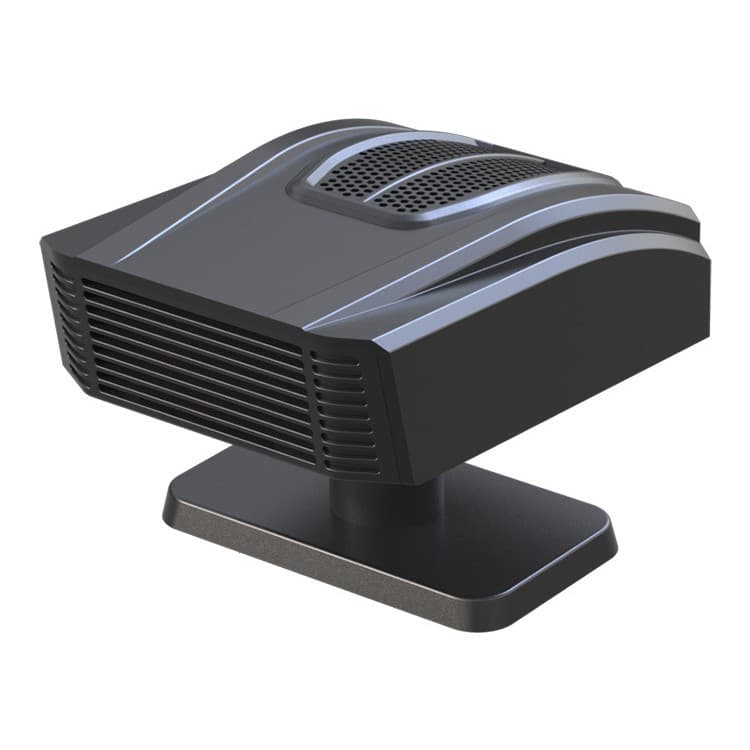 Amazon Export Vehicle Mini Heater & Cooler Fan 12V/24V Defrost Demist Air Purifier