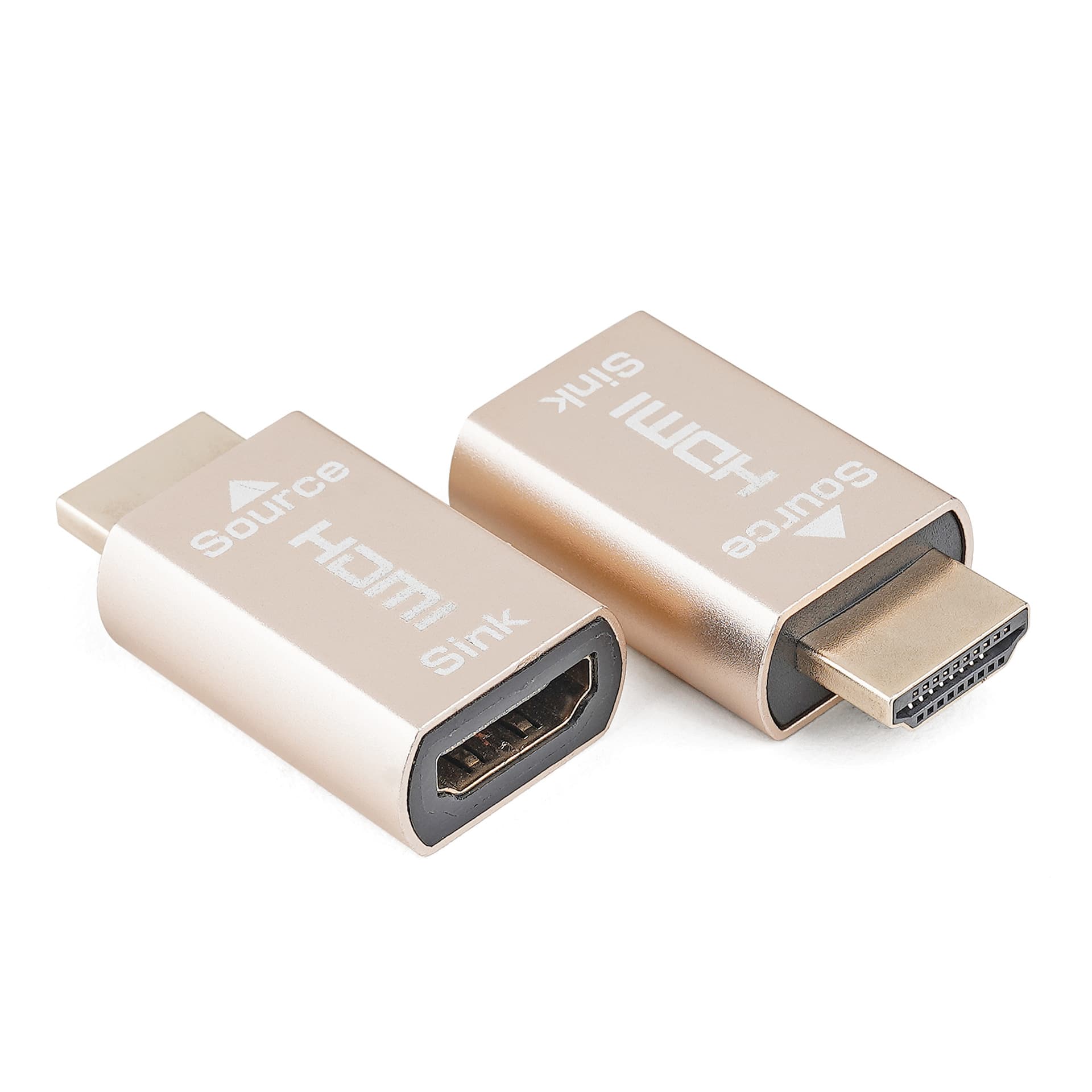 Cross-border HDMI Graphics Card Emulator DP Virtual Monitor HDMI Dummy Load HDMI DP EDID HDMI Lock Screen Dongle