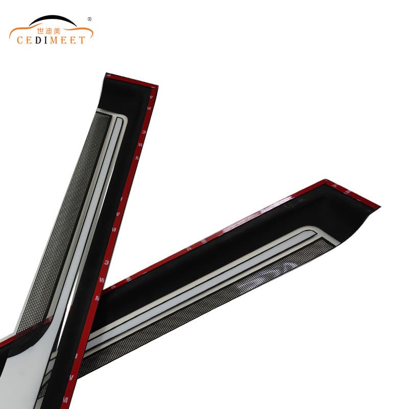 High-Quality Car Rain Visor for Toyota RAV4 2008-2013