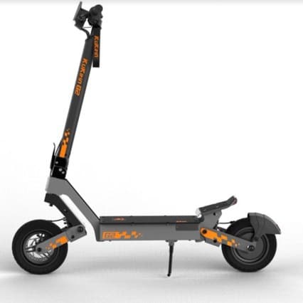 Kukirin Electric Scooter G2 Adult Foldable Portable Commuter High-Power Off-Road Electric Vehicle