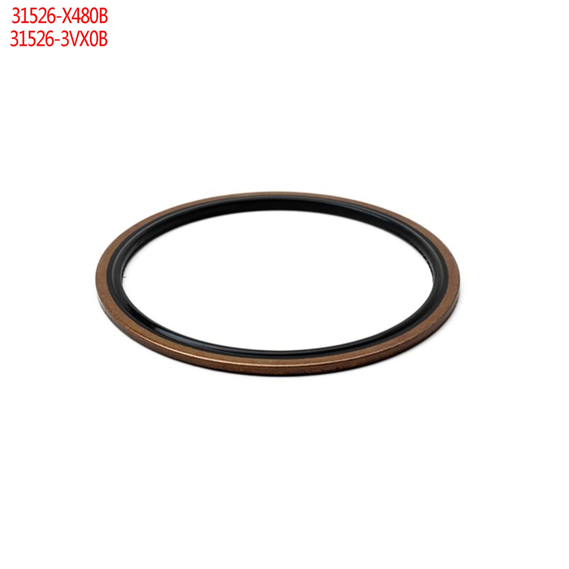 JF015E. JF017E Transmission External Filter Cover Seal Gasket 31526-3VX0A 31526-X480B