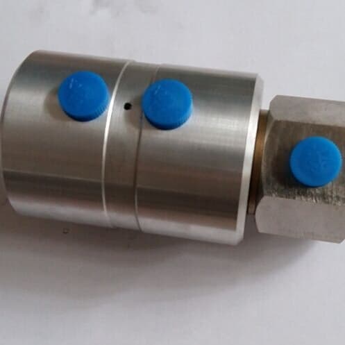 (Negotiable) Agency for USA DSTI Electrical Slip Ring SPS-5210-ESET128 Rotary Joint