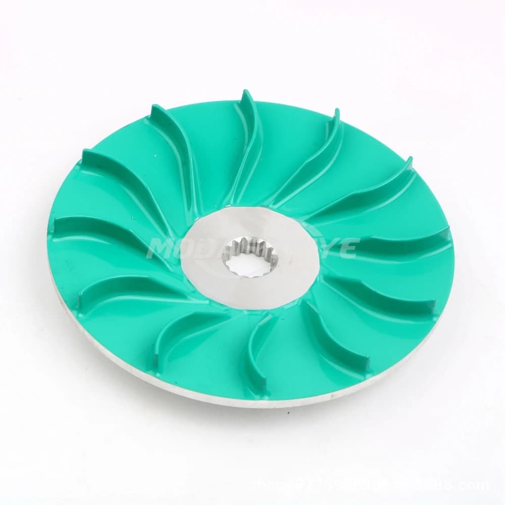 Suitable for Yamaha 100 Bws Axis Aerox Nitro Yw Zuma Jog100 Pulley Fan