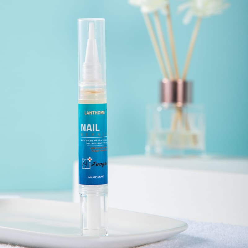 Lianbi Spring LANTHOME Nail Care Moisturizing Pen for Soft Nails, Toenails, and Onychomycosis 4ml