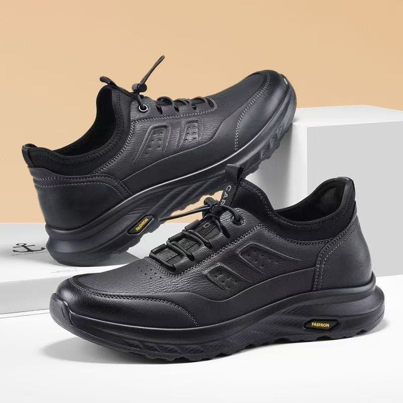 Spring Autumn New Dad Shoes Lightweight Men's Sports Shoes Outdoor Running Shoes Father Shoes Slip-On Men's Shoes