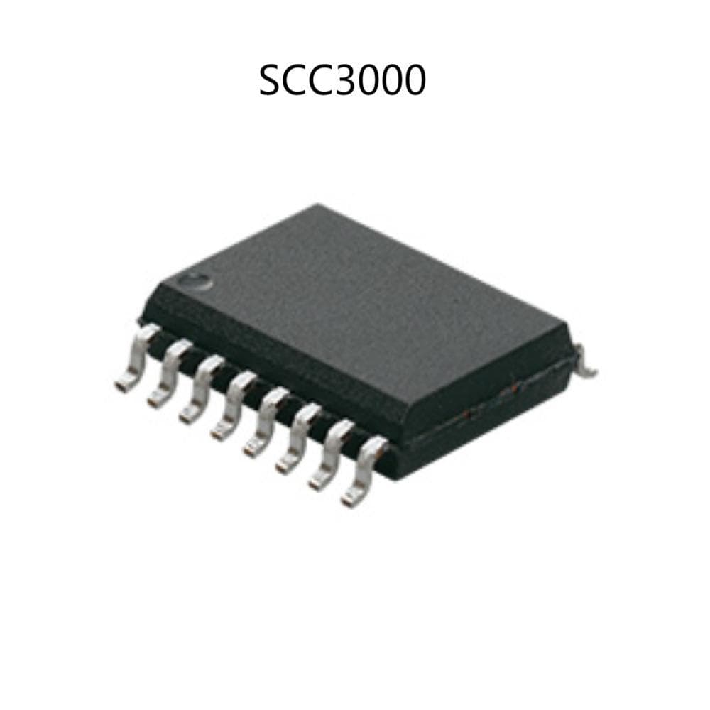 Murata Gyroscope Acceleration Sensor Integrated Type SCC3000 Series