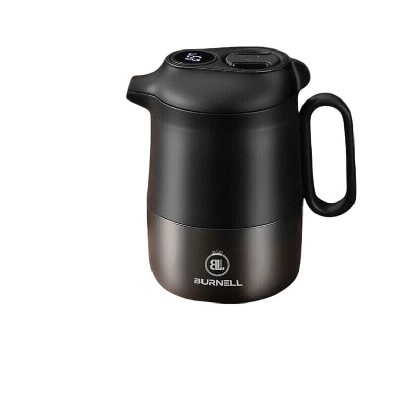 Bamile Temperature Display Steeping Teapot BNL-BW125-1600