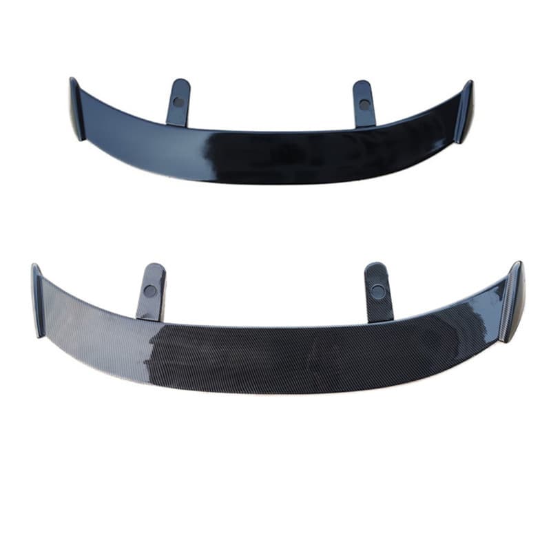 Universal Rear Spoiler Wing for SUV Hatchback Modification, No Drilling Required, Sporty Large Spoiler