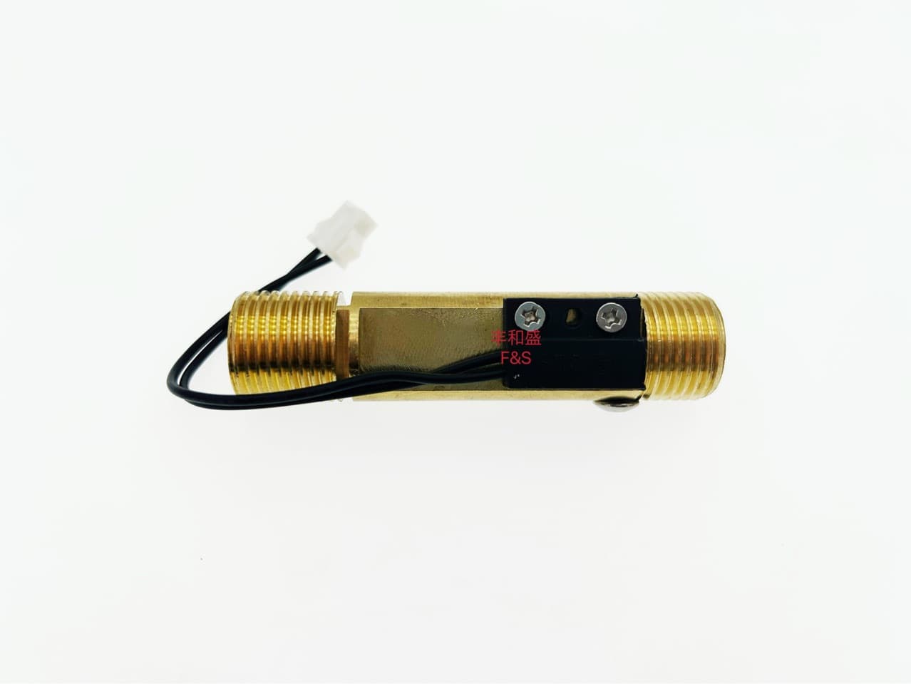 Water Heater Accessories Copper Pipe Water Flow Switch