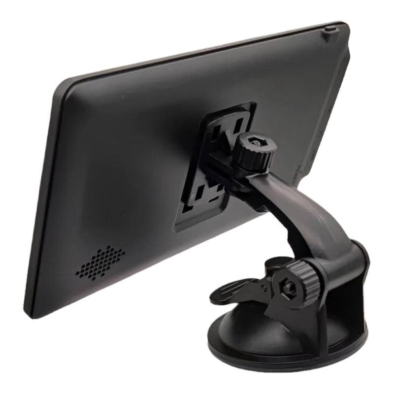 North America 7-inch portable capacitive touchscreen GPS navigator 8G+256M popular overseas Q-version
