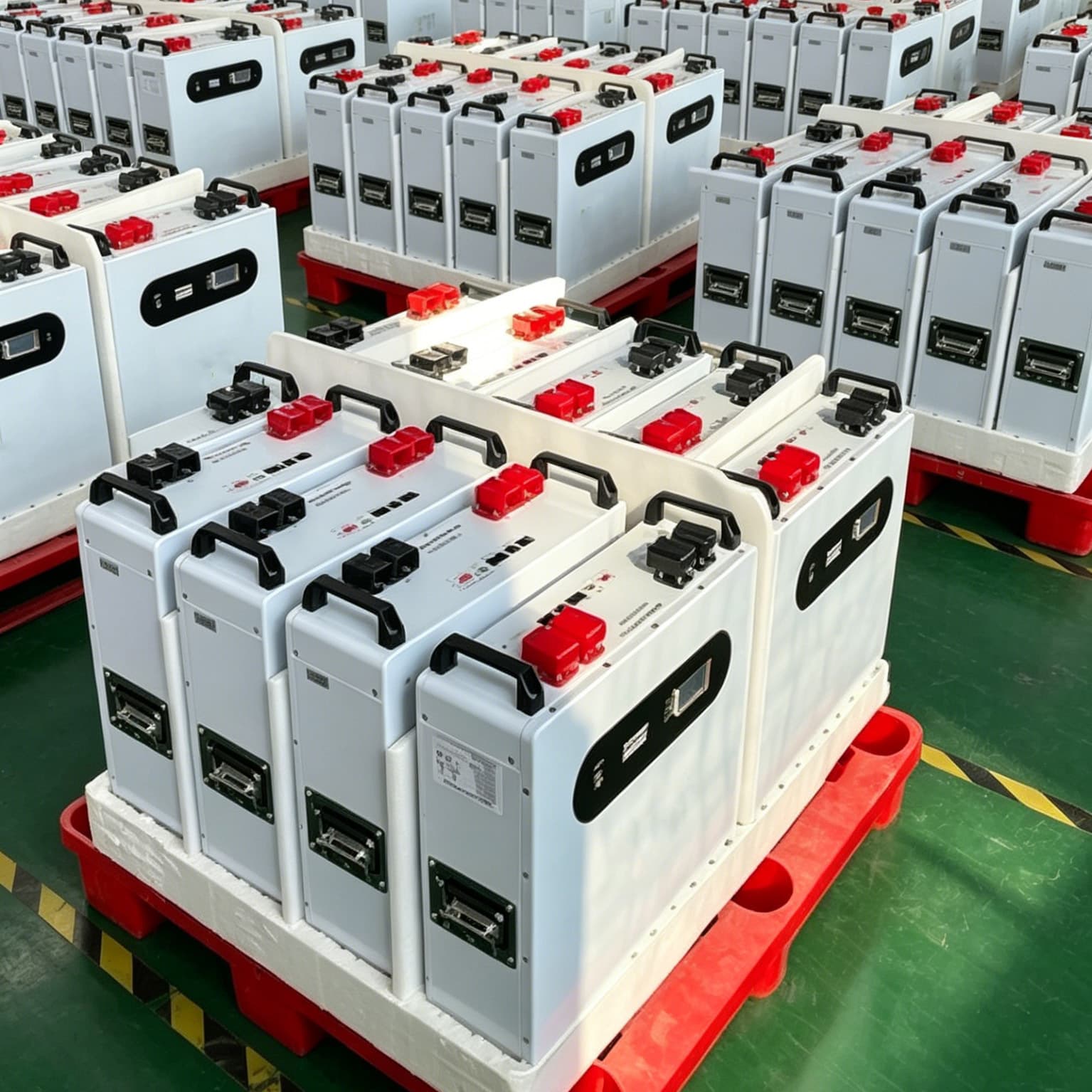 51.2V100AH lithium iron phosphate battery lithium battery energy storage battery solar battery cell 5 kWh