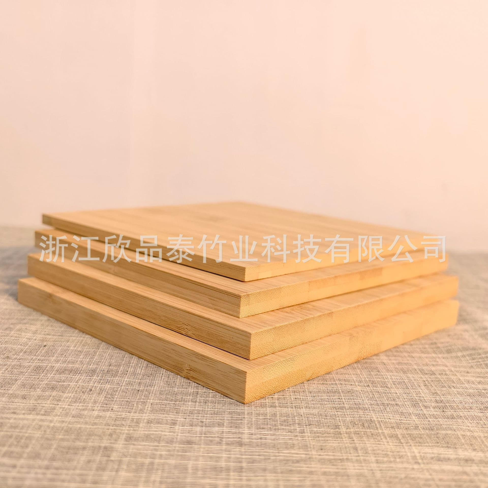 Carbonized Bamboo Board Bamboo Glulam Flat-Pressed Double-Layer Board Multi-Layer Board Bamboo Wood Board Bamboo Panel Plywood Moso Bamboo Pressed Board