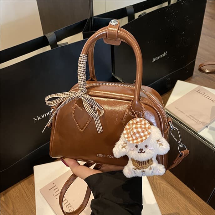 Vintage Premium Minimalist Handheld Pillow Bag for Women 2025 Winter New Style Versatile Shoulder Bag Fashion Crossbody Bag