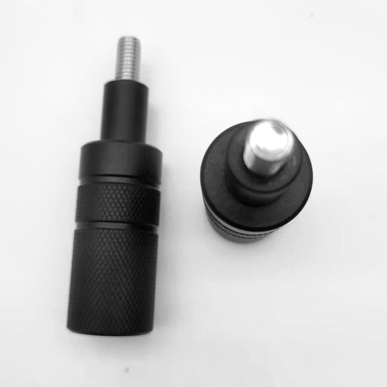 Spotlight Bracket Motorcycle Bumper Front Bar Shock Absorbing Modification Fixed Bracket Tube Clamp Light Bracket Extension Bracket