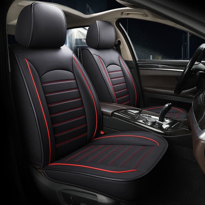 Seatcover Car Seat Cushion Universal Four Seasons Seat Cushion Seat Cover Car Interior Accessories Cross-Border Amazon