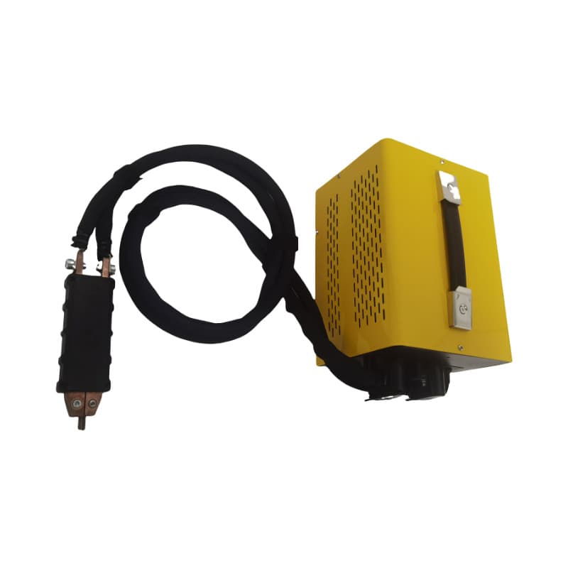 Handheld Spot Welder Pulse Power Welding Machine Portable Spot Welding Pen for Lithium Battery