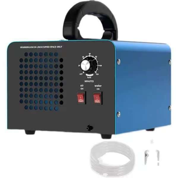 Multipurpose 60g Air to 1g Water Treatment Ozone Generator Air Purifier Ozone Disinfection Machine