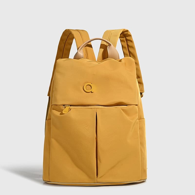 Cross-Border 2026 New Backpack Casual Backpack Large Capacity Dual-Shoulder Backpack Fashion Trendy Men and Women Backpack