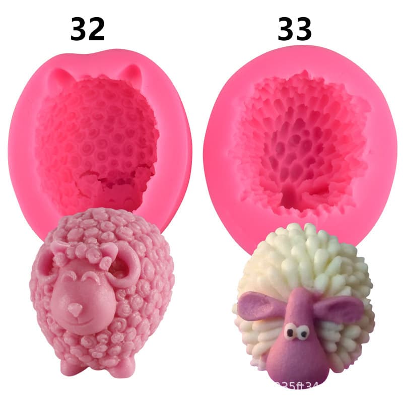 Daily Use Kitchen Utensils/cake Molds/round Shape Cake Molds