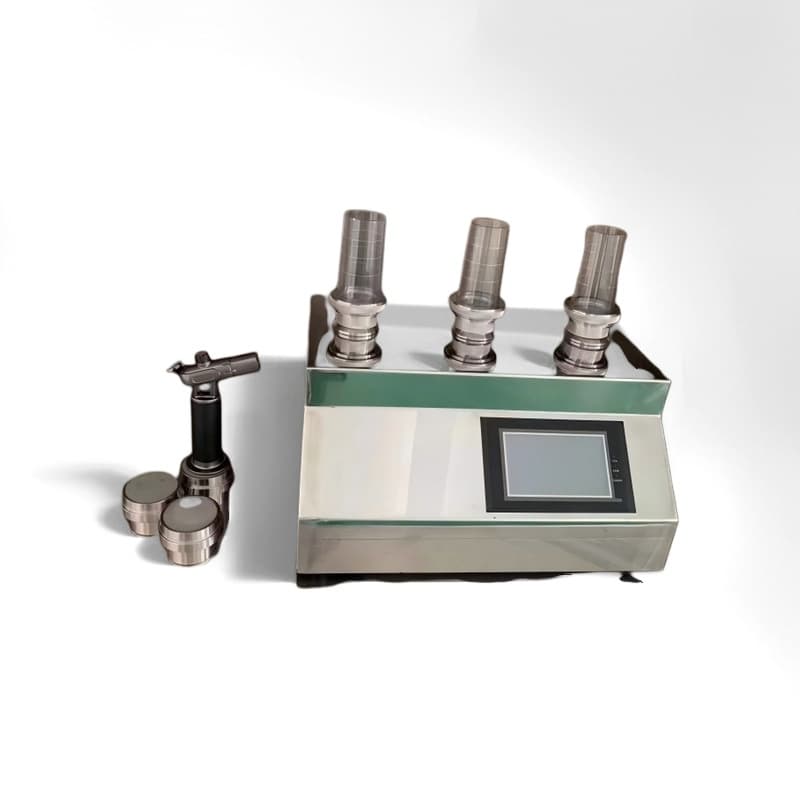 Microbial Limit Tester with Touchscreen and Membrane Filter for Sterile Filtration