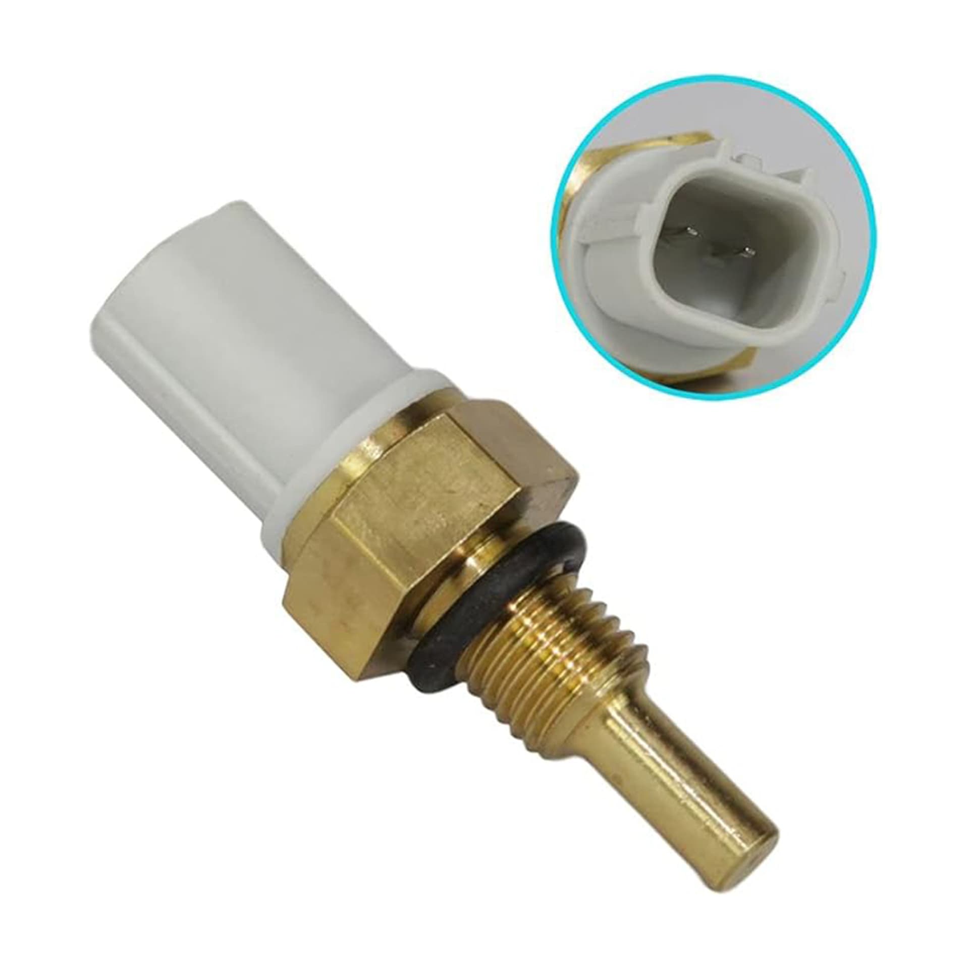 37870-PLC-004 Compatible with Honda Water Temperature Sensor 37870-PNA-003 37870-RAA-A01