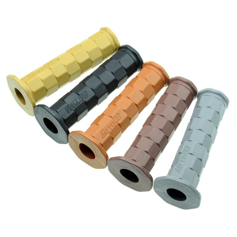 Motorcycle Handlebar Grips Motorcycle Modification Accessories Universal Anti-Slip Handlebar Covers Cross-Border Hot Selling